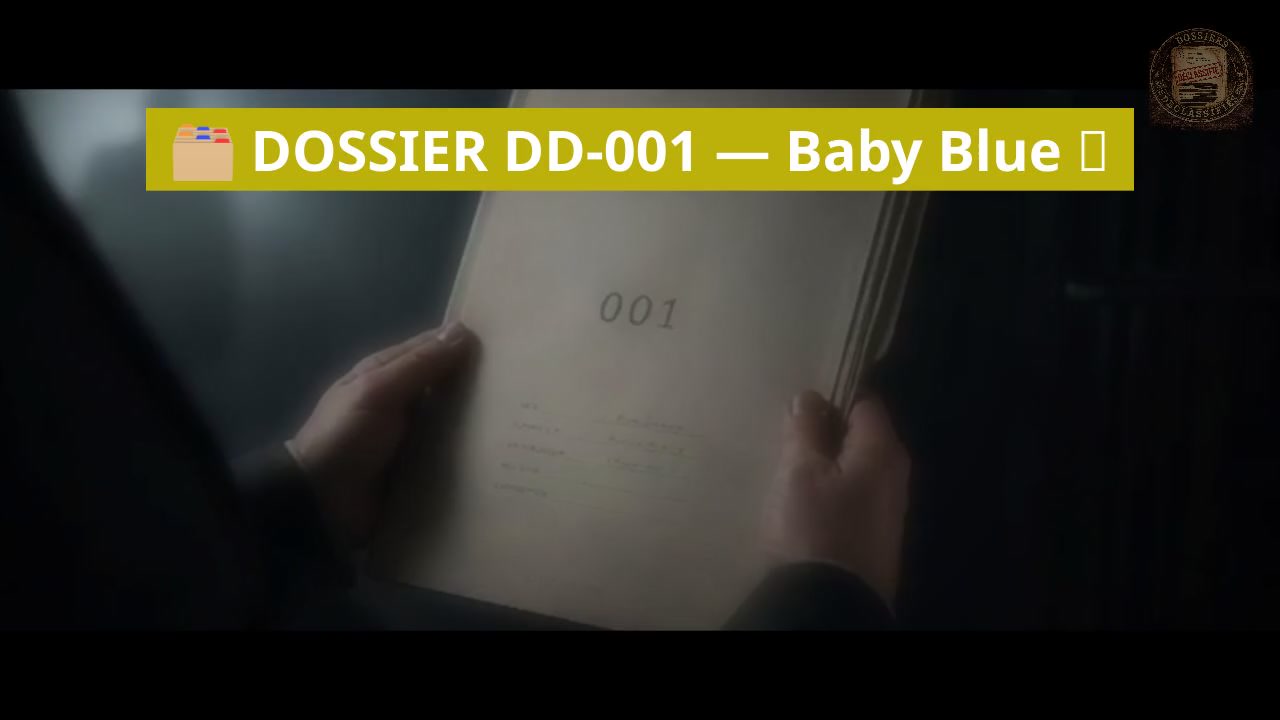 Baby Blue : Le Rituel Terrifiant Dévoilé