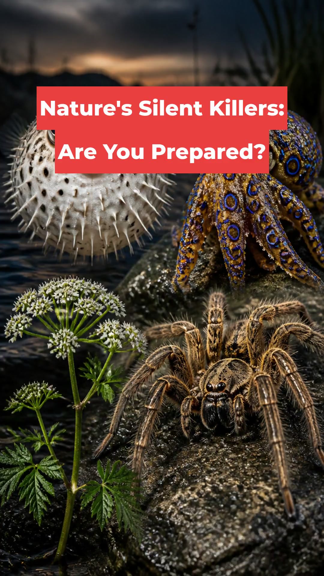 Nature's Silent Killers: Are You Prepared?