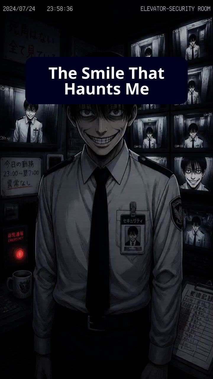 The Smile That Haunts Me