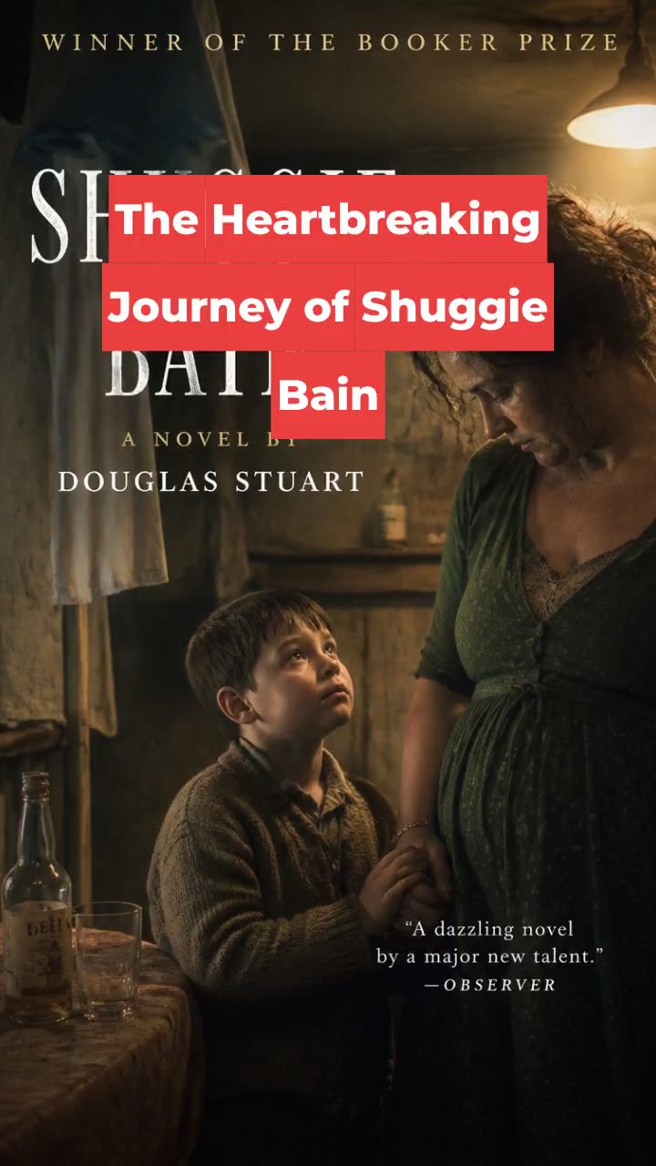 The Heartbreaking Journey of Shuggie Bain