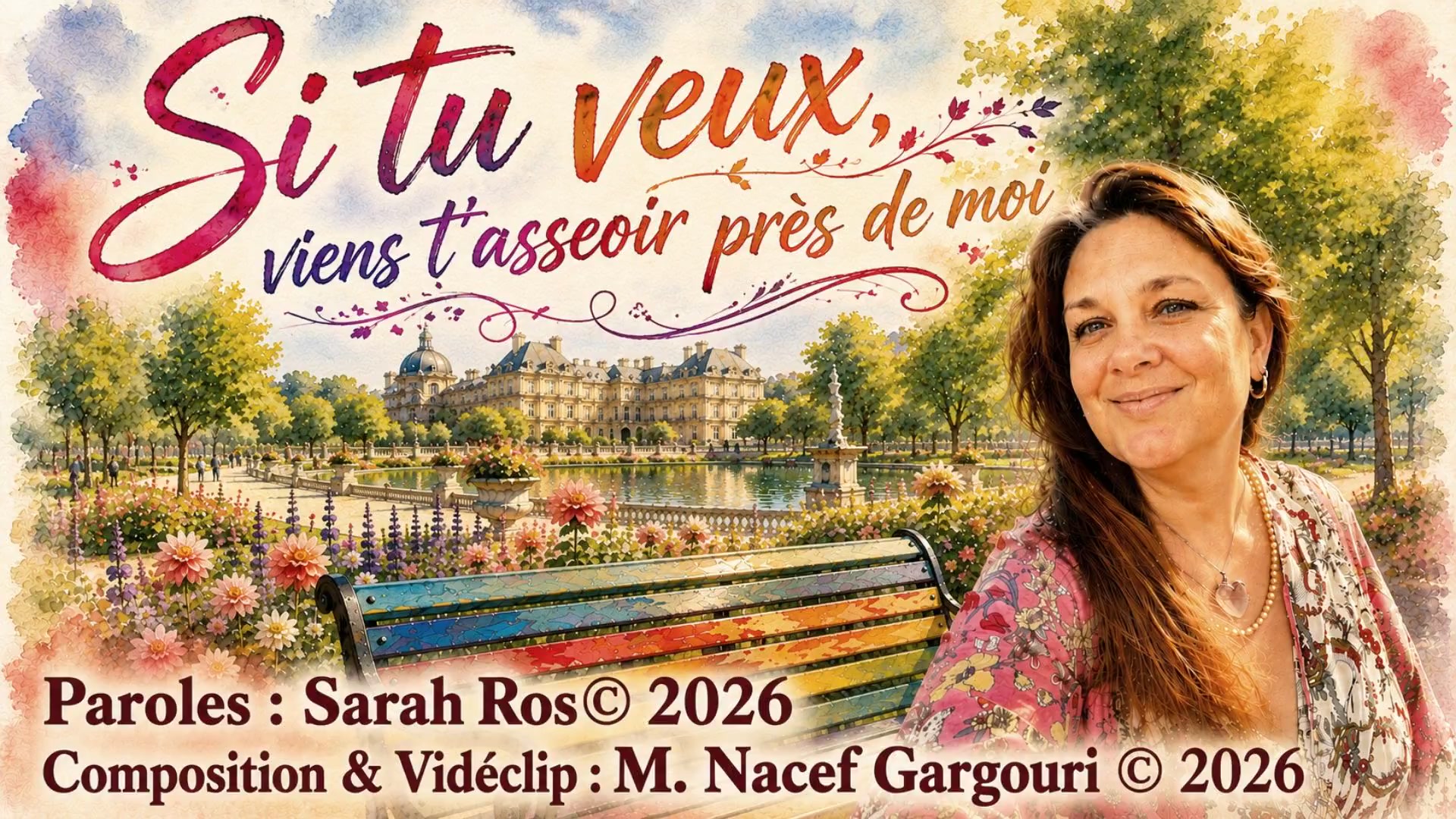 Chanson Douce : Une Évasion Poétique!