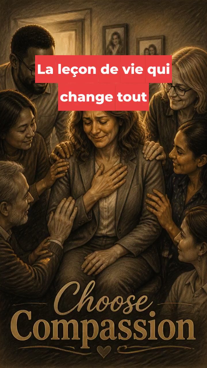 La leçon de vie qui change tout