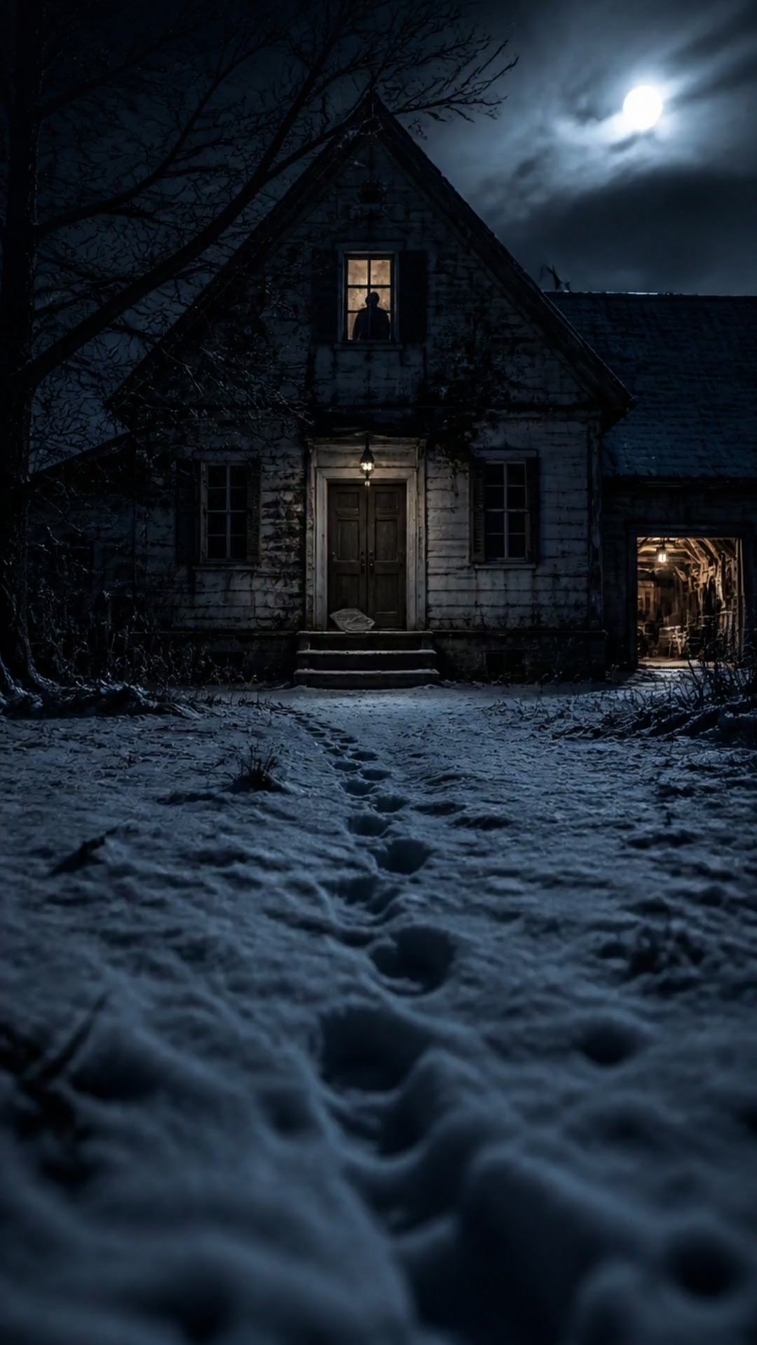 The Chilling Mystery of Hinterkaifeck