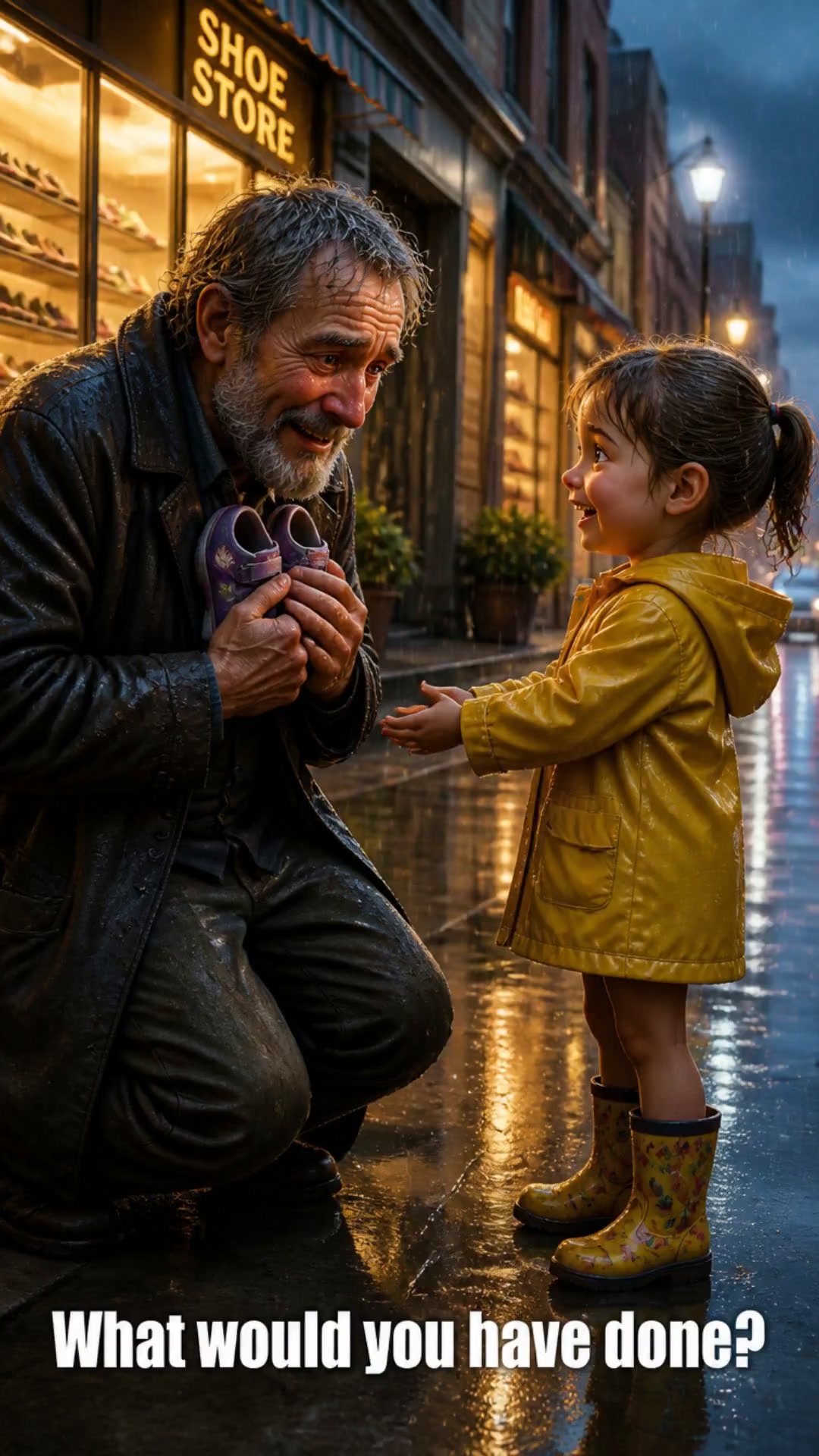 The Heartwarming Surprise That Changed Everything