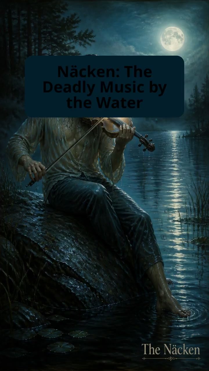 Näcken: The Dealdy Music by the Water