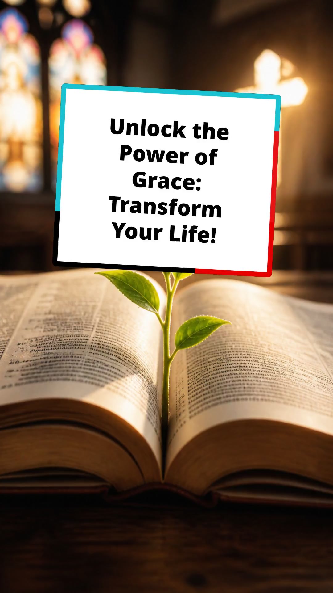 Unlock the Power of Grace: Transform Your Life!