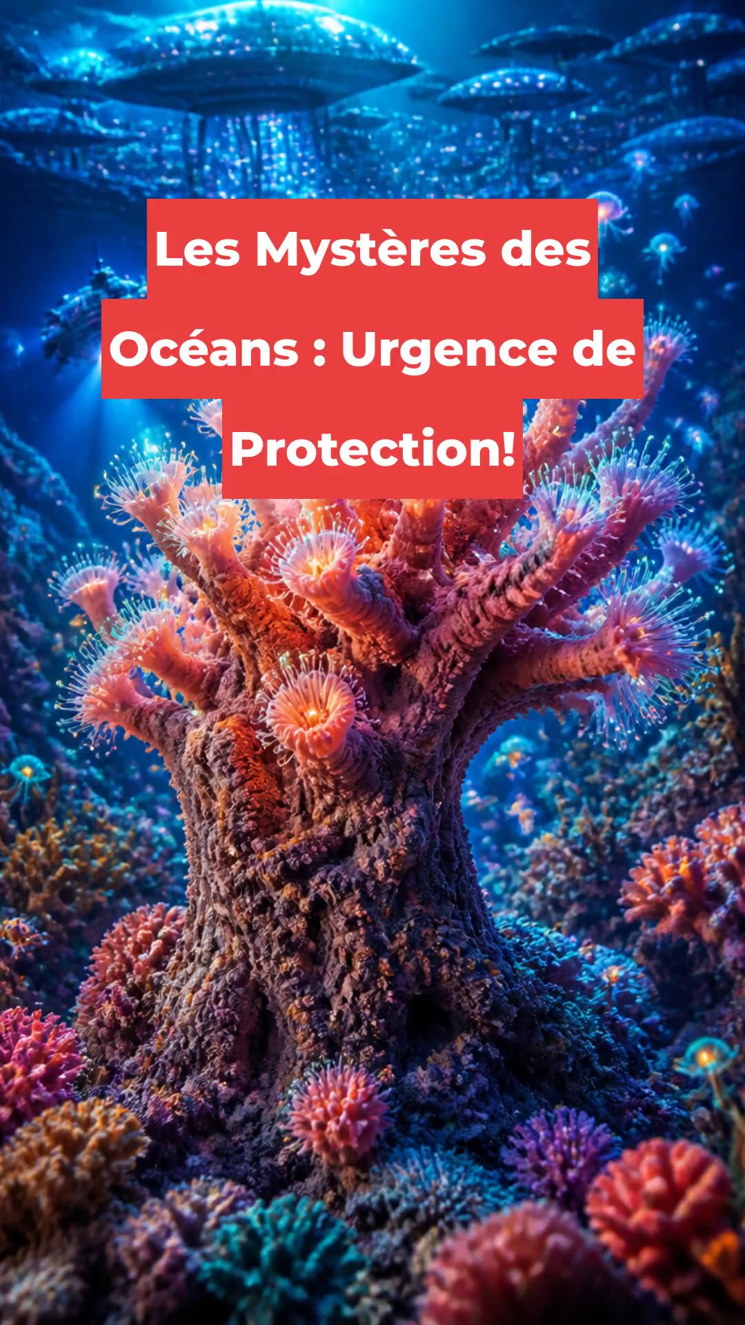 Les Mystères des Océans : Urgence de Protection!