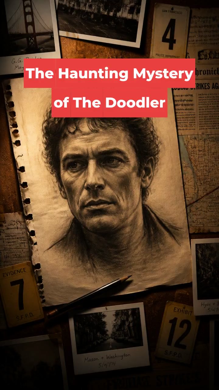 The Haunting Mystery of The Doodler