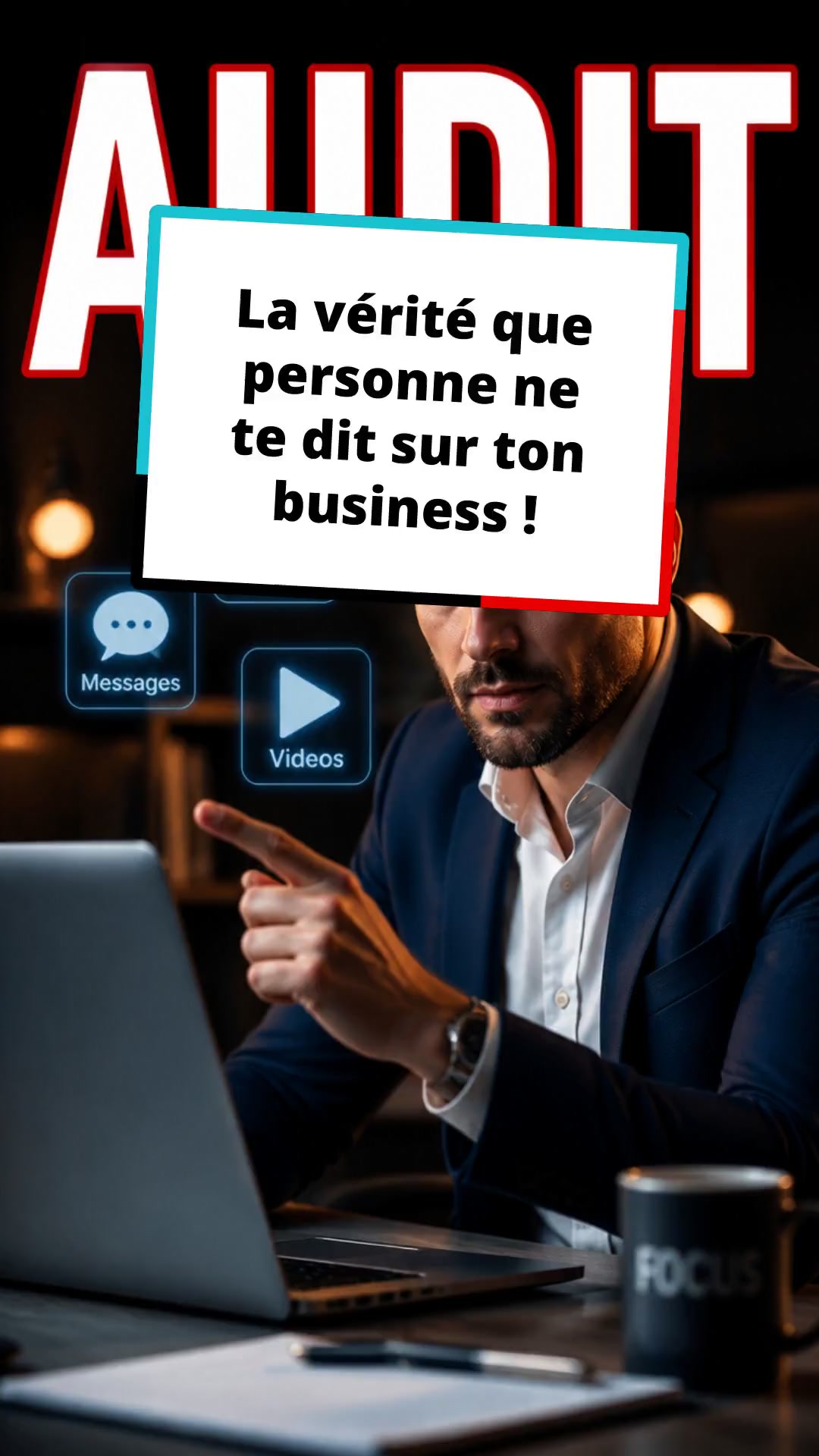 La vérité que personne ne te dit sur ton business !