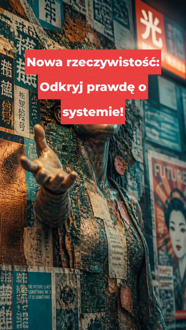 Nowa rzeczywistość: Odkryj prawdę o systemie!