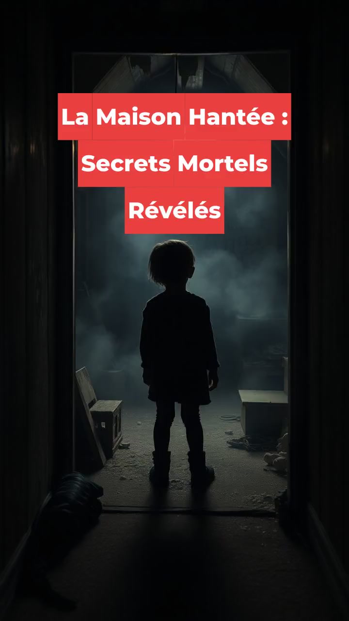 La Maison Hantée : Secrets Mortels Révélés