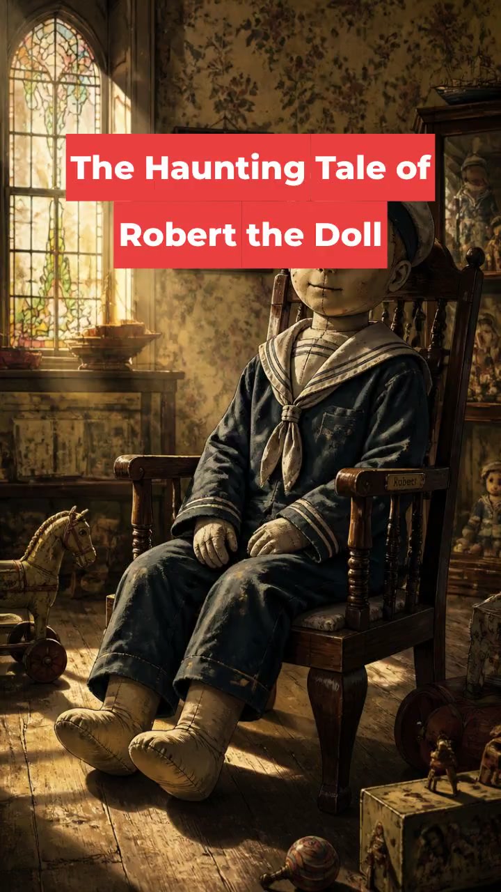 The Haunting Tale of Robert the Doll