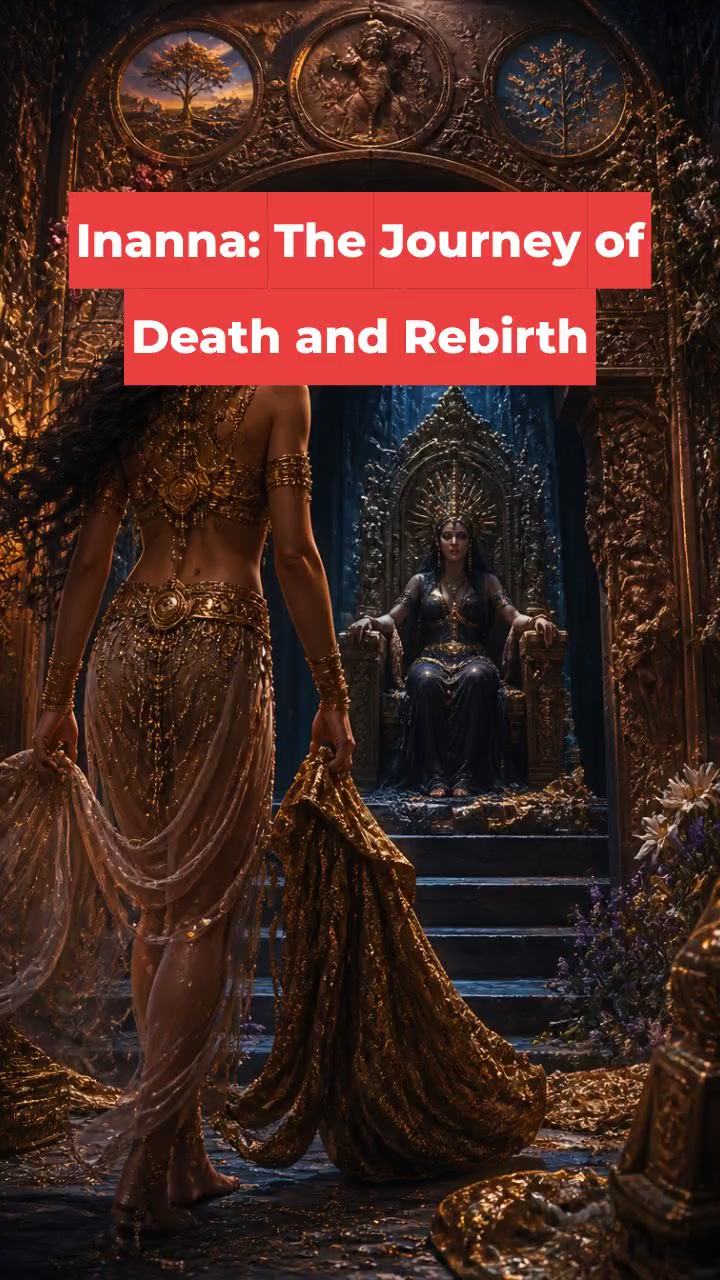Inanna: The Journey of Death and Rebirth