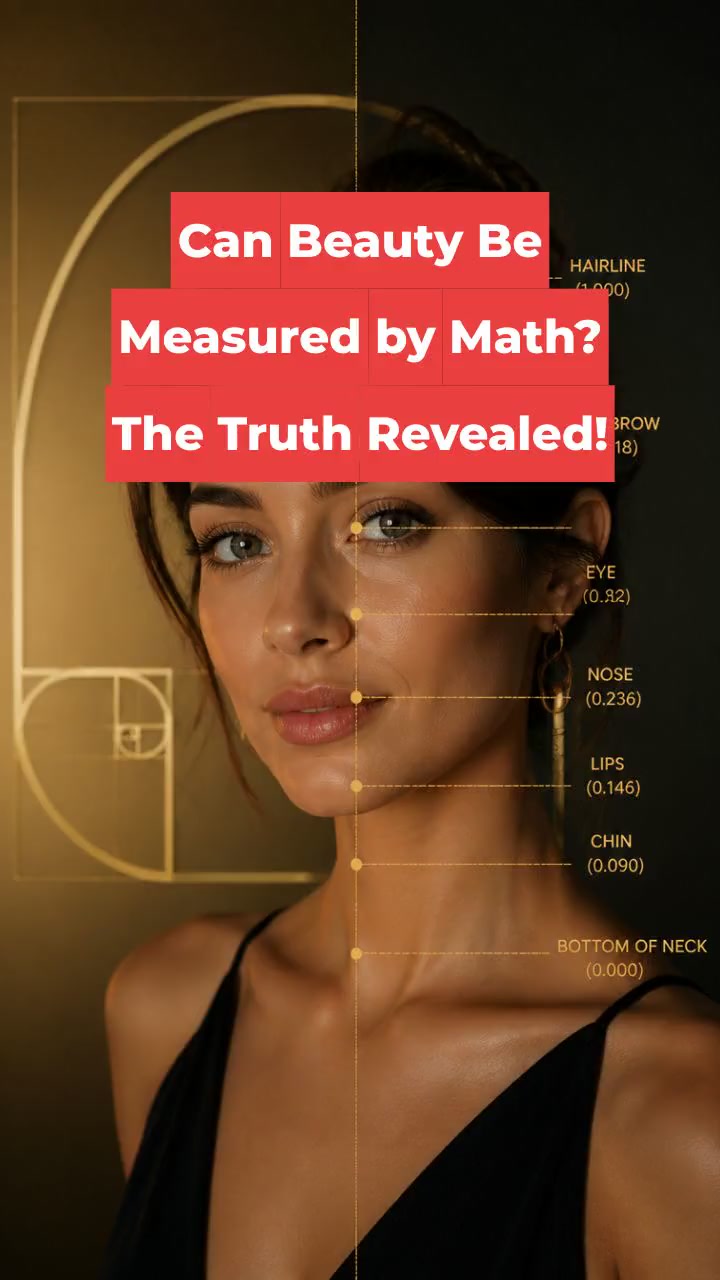 Can Beauty Be Measured by Math? The Truth Revealed!