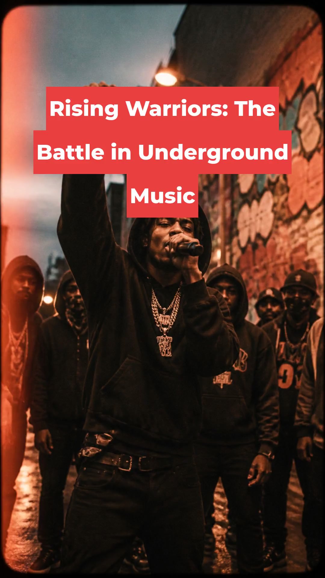 Rising Warriors: The Battle in Underground Music