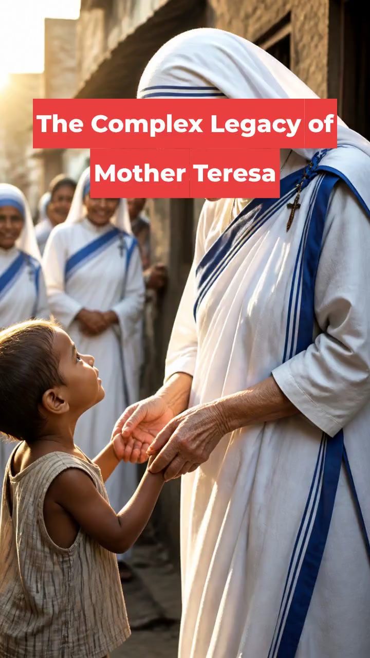 The Complex Legacy of Mother Teresa
