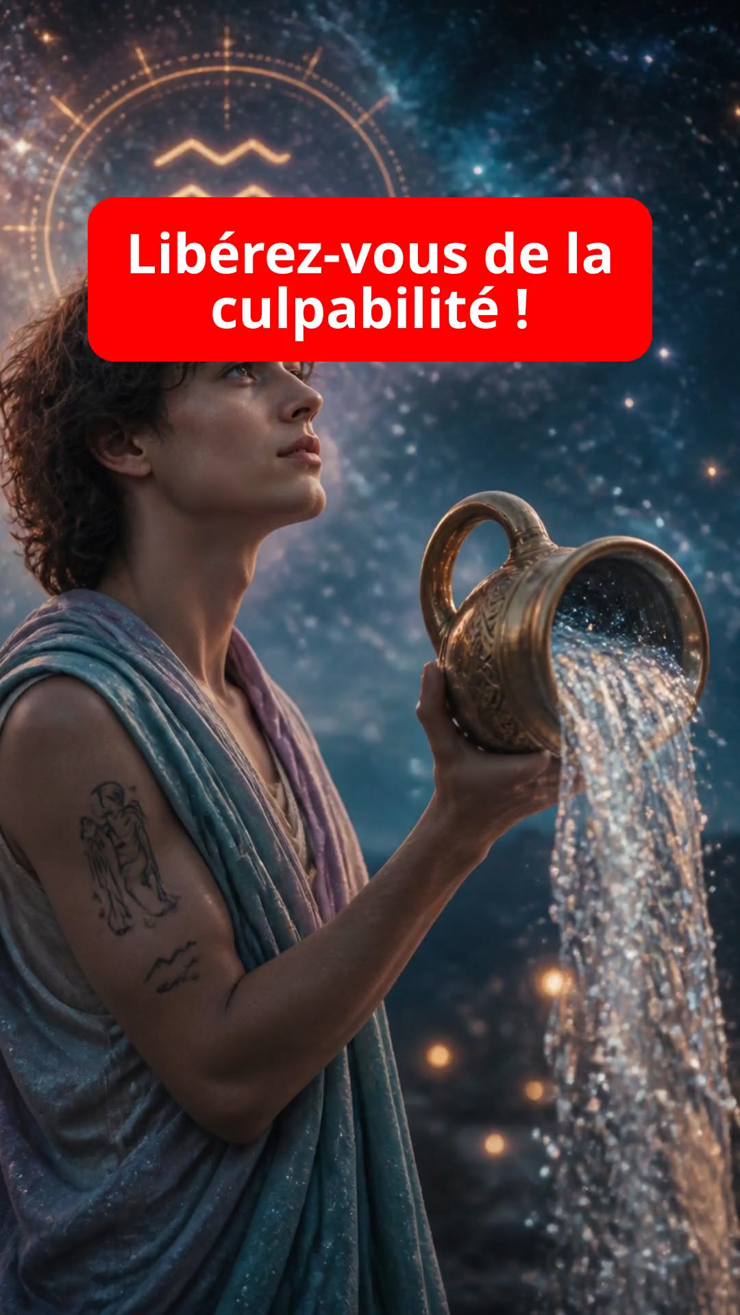 Libérez-vous de la culpabilité !