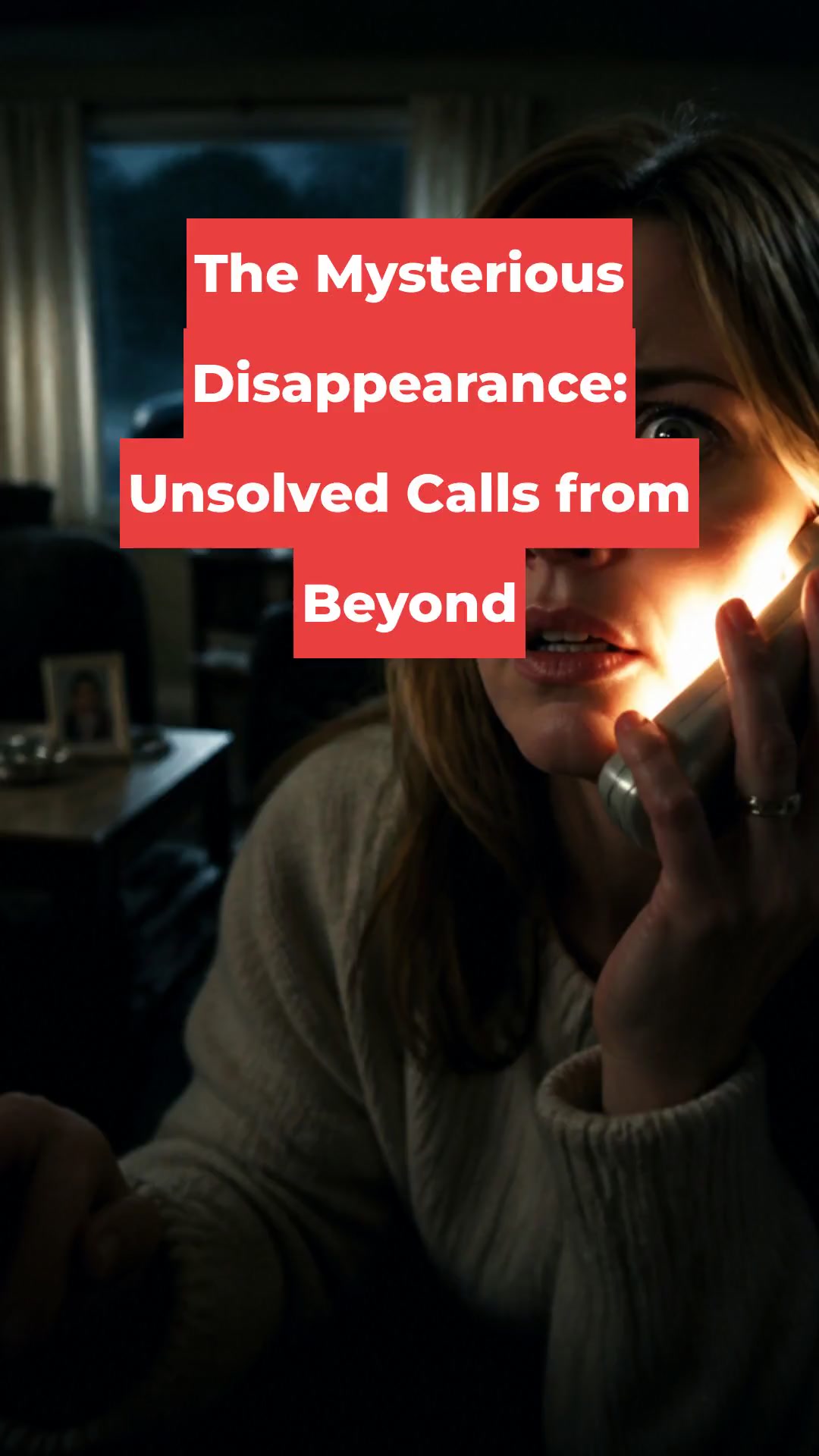 The Mysterious Disappearance: Unsolved Calls from Beyond