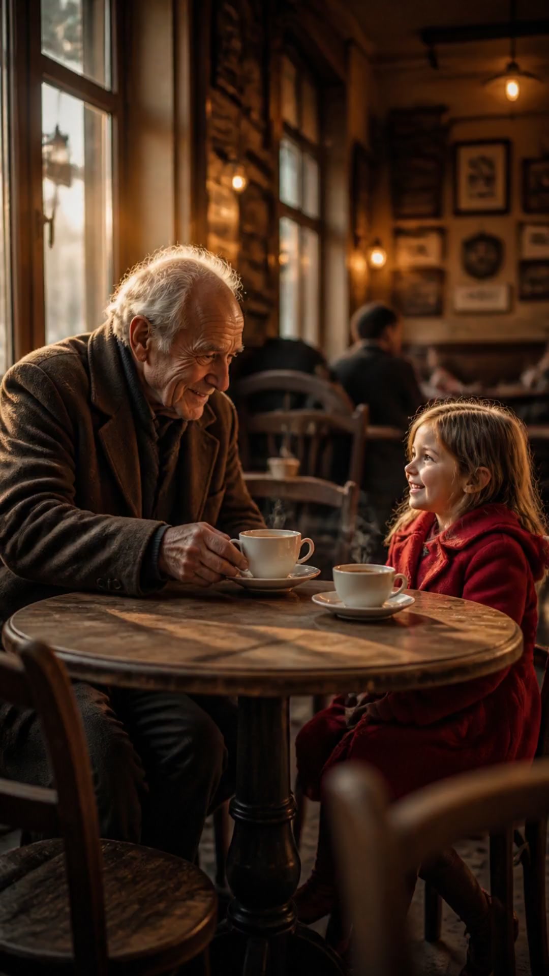 The Heartwarming Gift of Memory