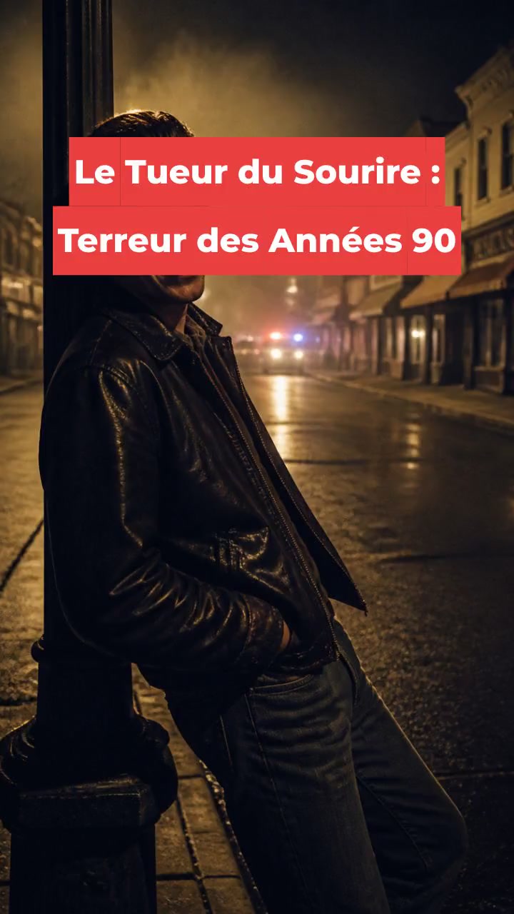 Le Tueur du Sourire : Terreur des Années 90