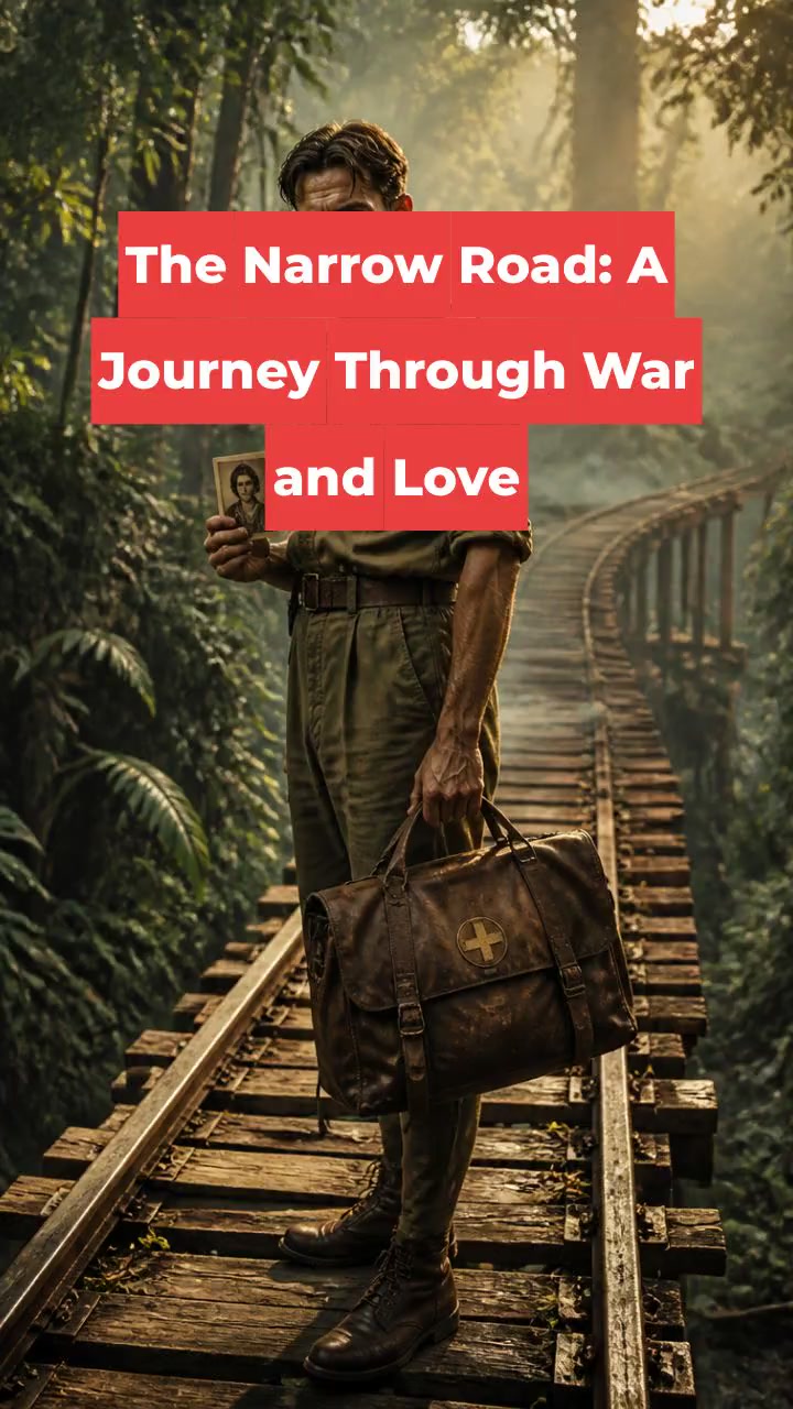 The Narrow Road: A Journey Through War and Love
