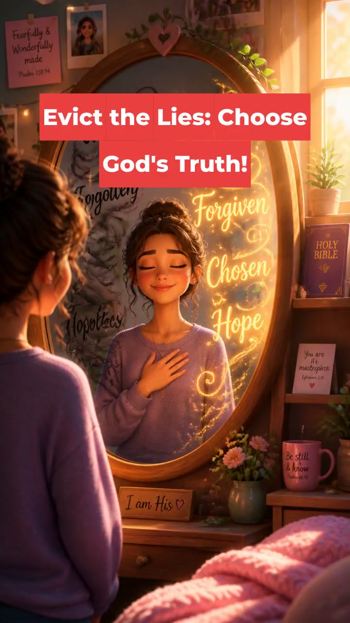 The Lie You Keep Believing