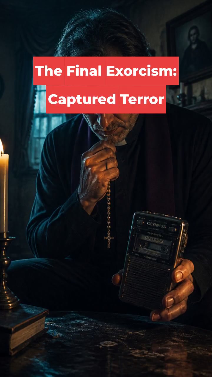 The Final Exorcism: Captured Terror