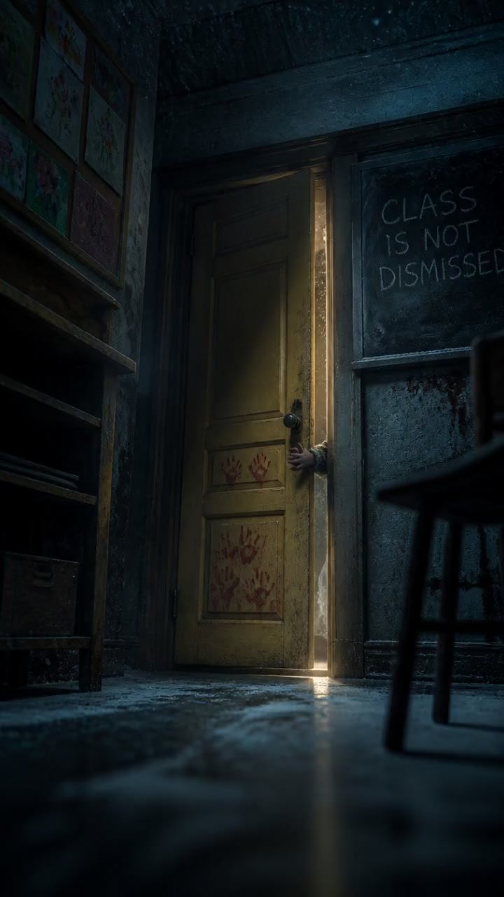 The Haunting of Room 13: Secrets Unlocked