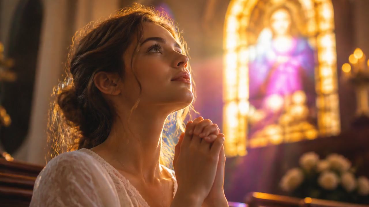 Unlock Divine Guidance Through Prayer!