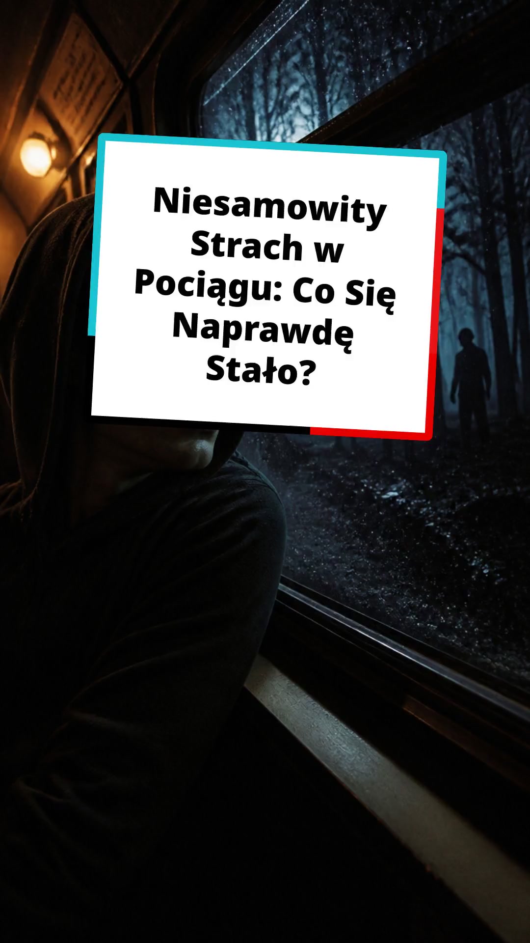 Niesamowity Strach w Pociągu: Co Się Naprawdę Stało?