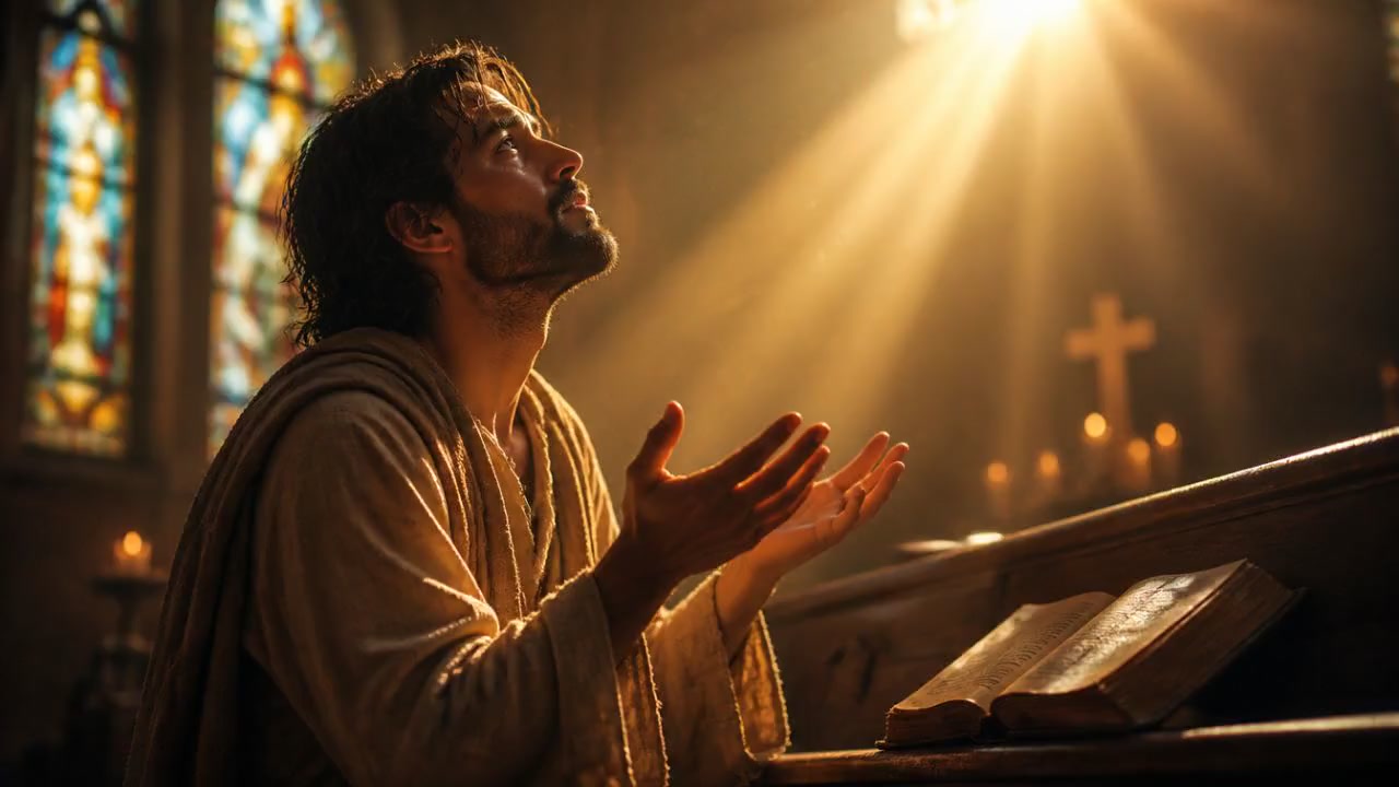 A Prayer for Unshakeable Strength and Faith