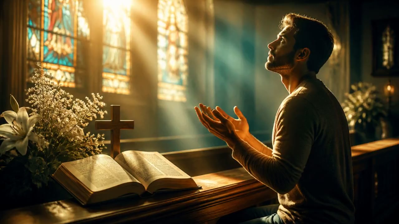 A Miraculous Prayer for Healing and Hope