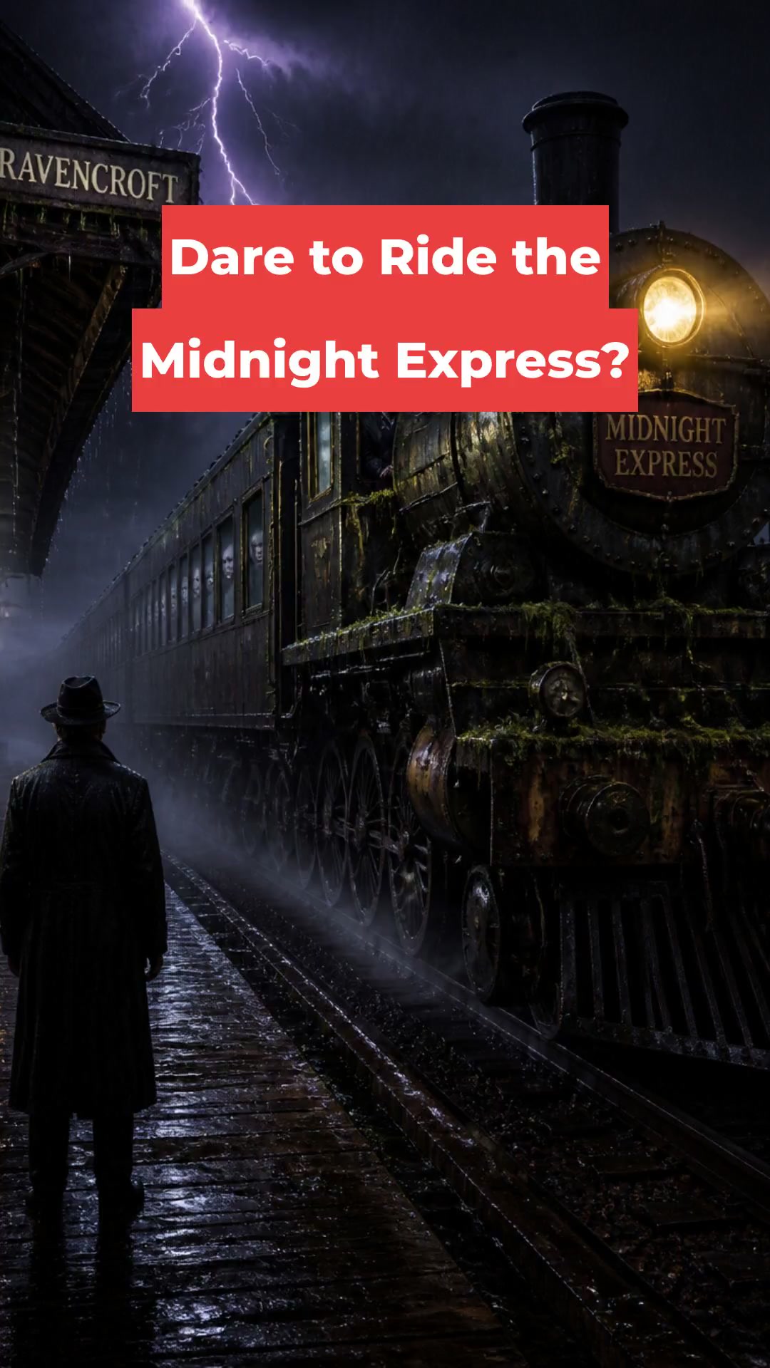 Dare to Ride the Midnight Express?