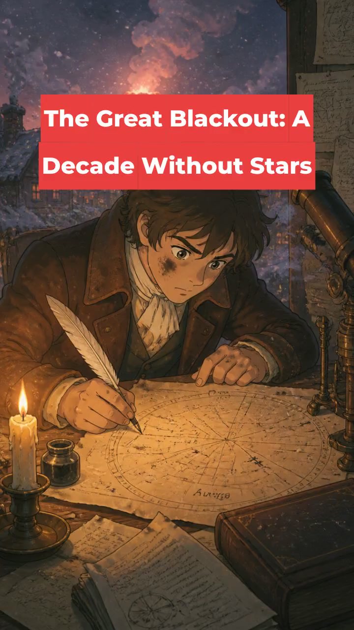 The Great Blackout: A Decade Without Stars