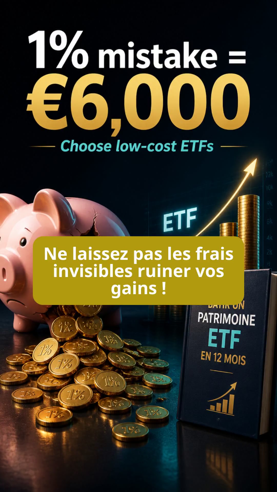 Ne laissez pas les frais invisibles ruiner vos gains !