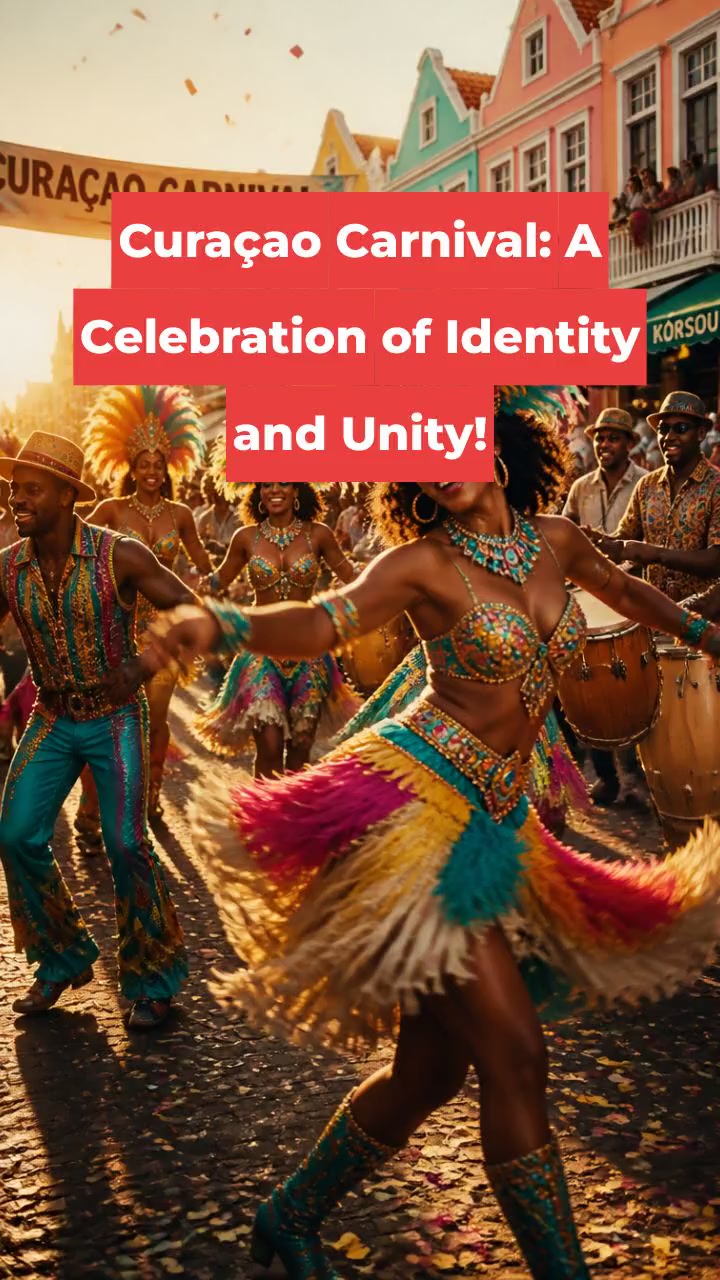 Curaçao Carnival: A Celebration of Identity and Unity!