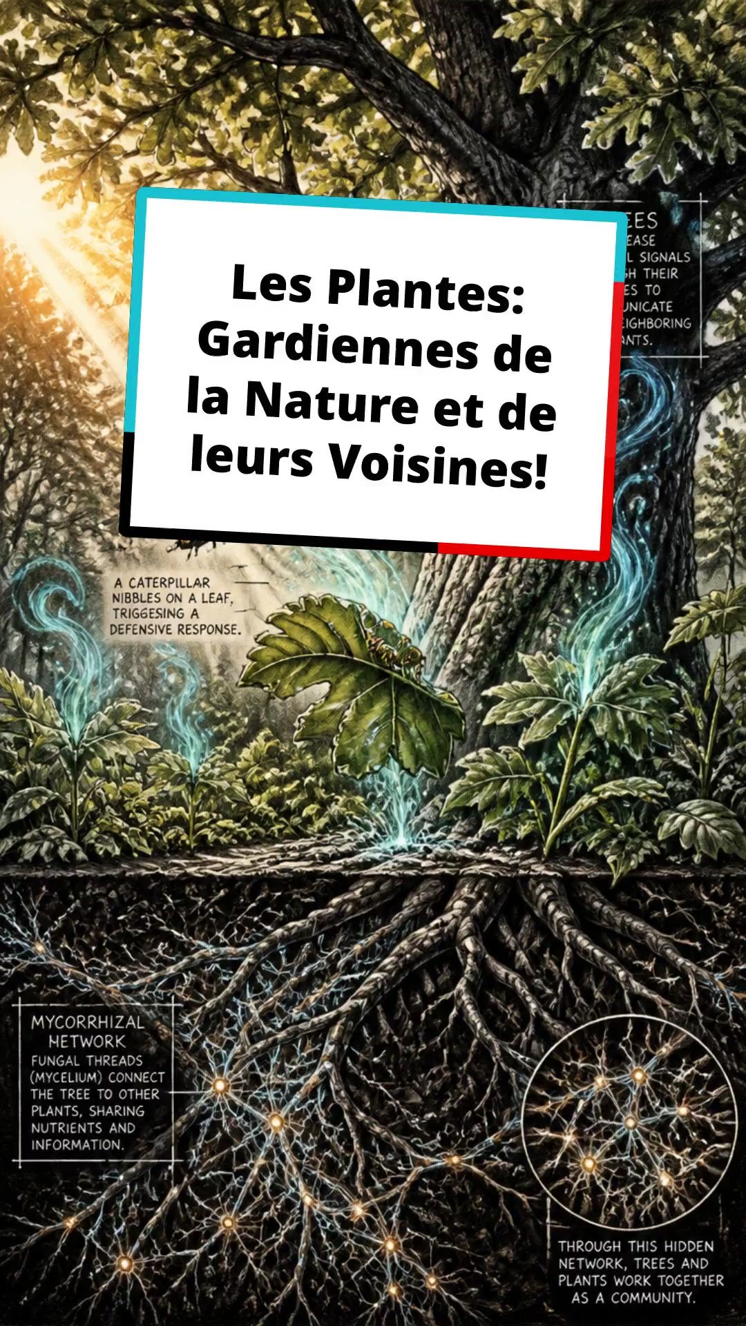 Les Plantes: Gardiennes de la Nature et de leurs Voisines!