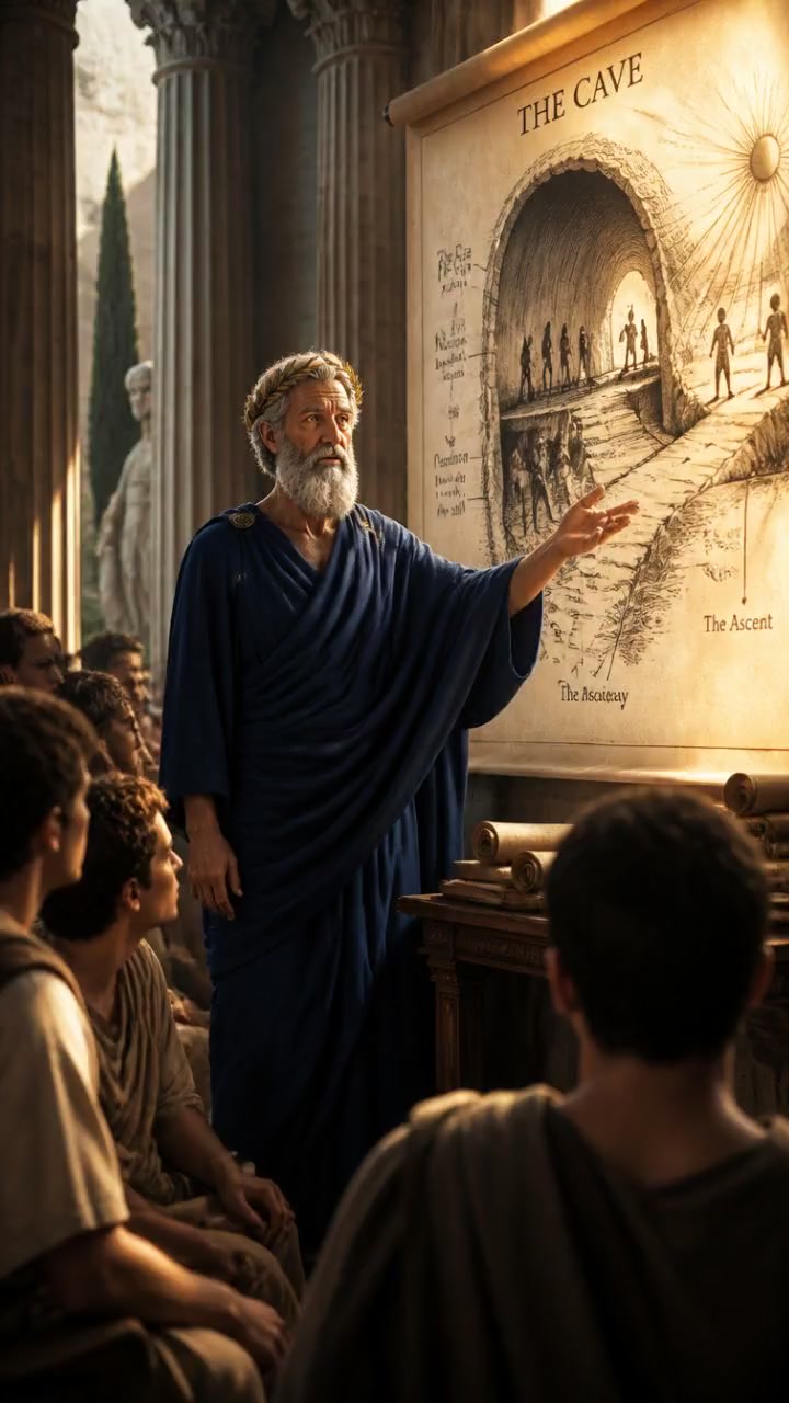 Platon : le père de la philosophie moderne !