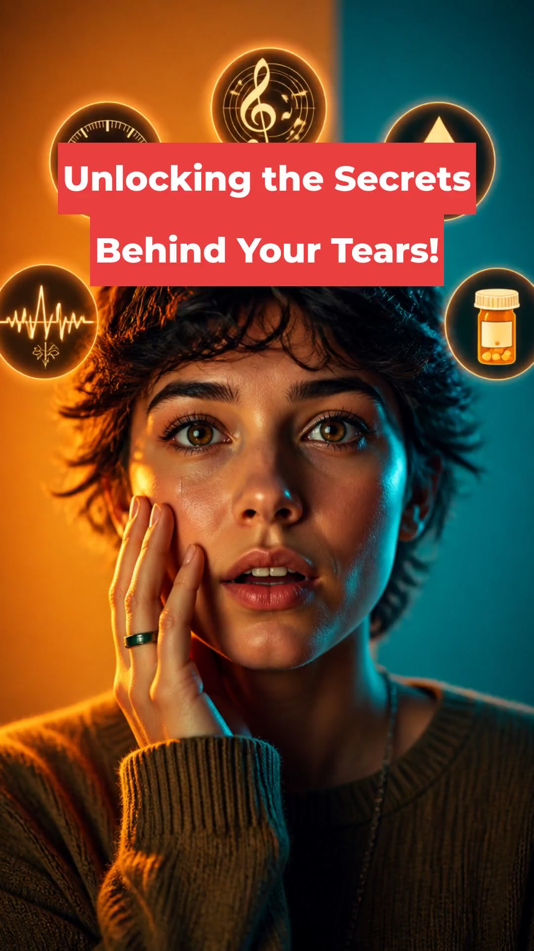 Unlocking the Secrets Behind Your Tears!