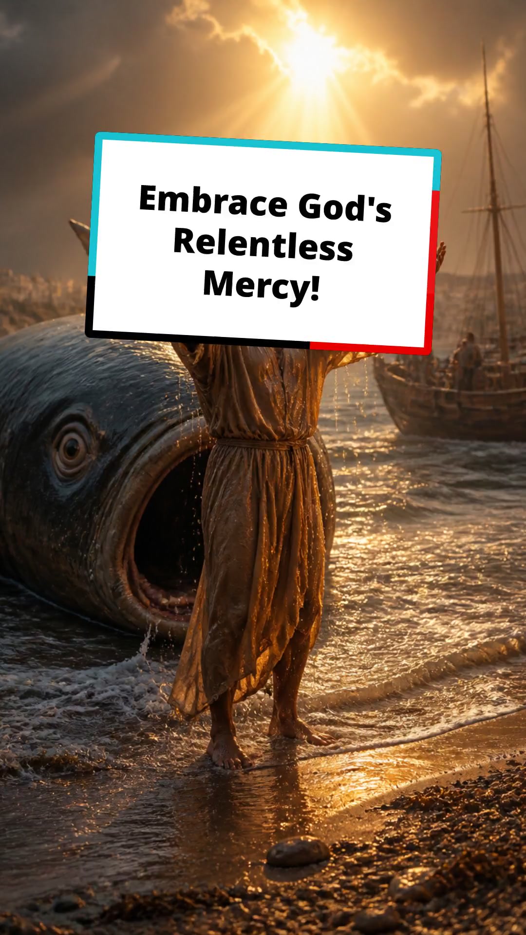 Embrace God's Relentless Mercy!