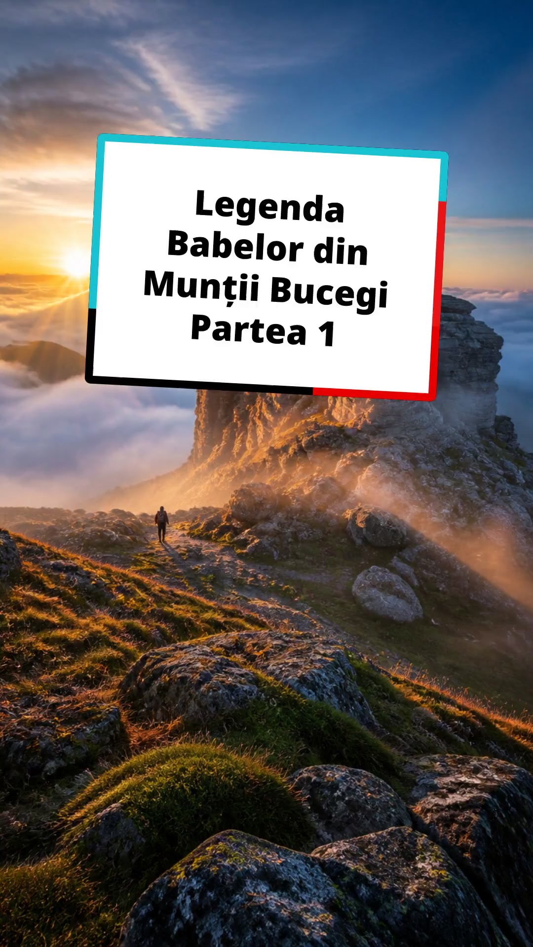 Babele din Bucegi: Legende și Mistere