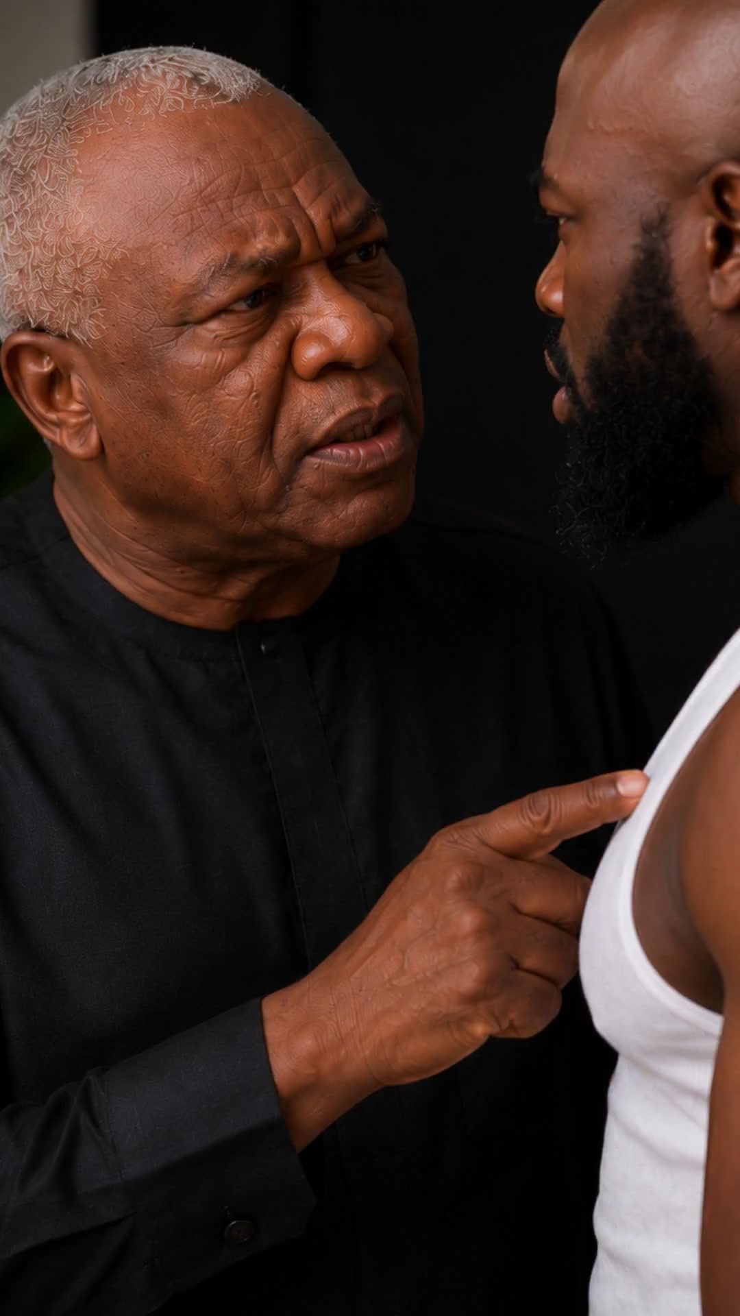 Family Bonds: Love vs. Blood