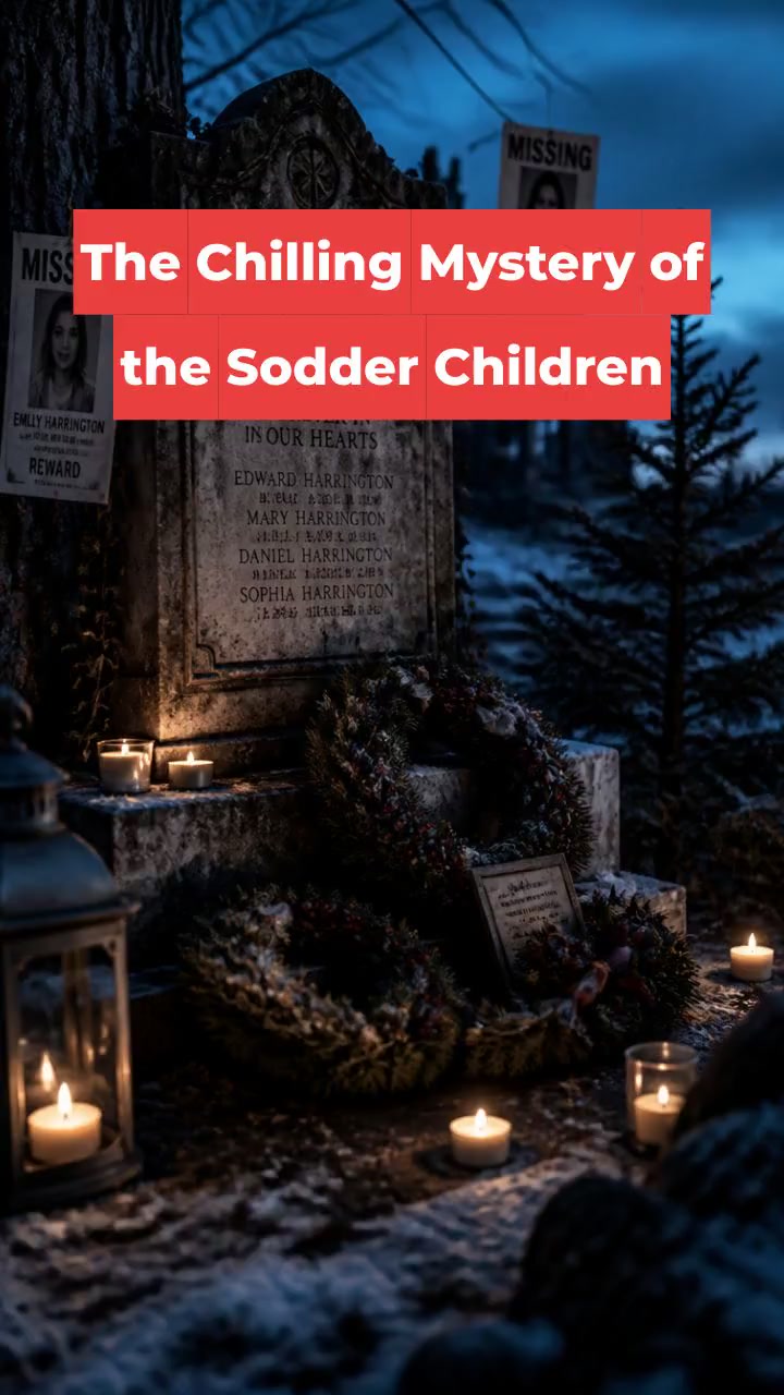 The Chilling Mystery of the Sodder Children