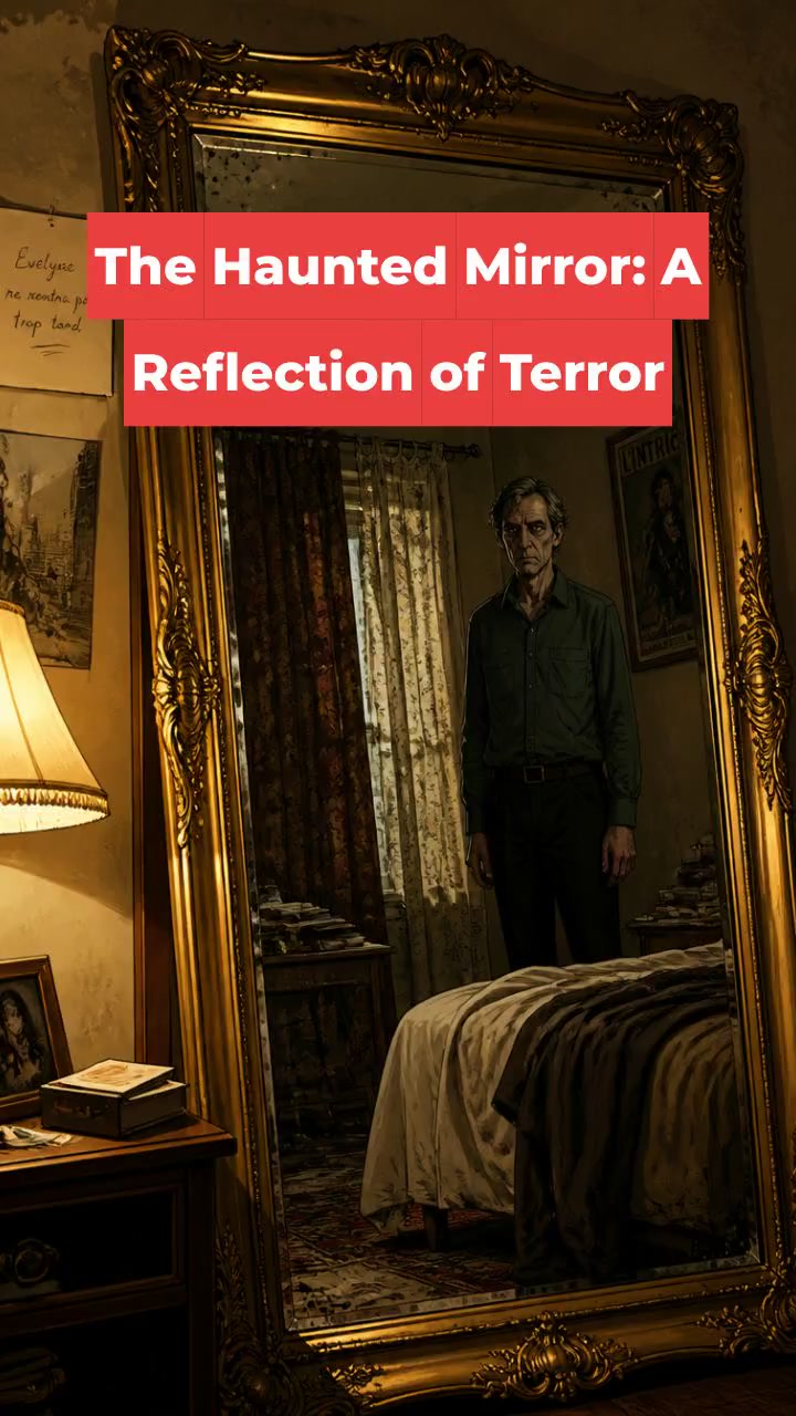 The Haunted Mirror: A Reflection of Terror