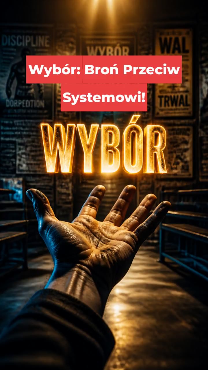 Wybór: Broń Przeciw Systemowi!