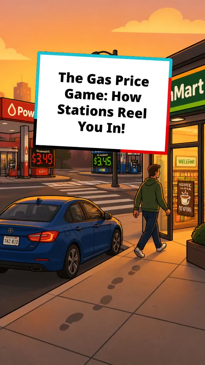 The Gas Price Game: How Stations Reel You In!