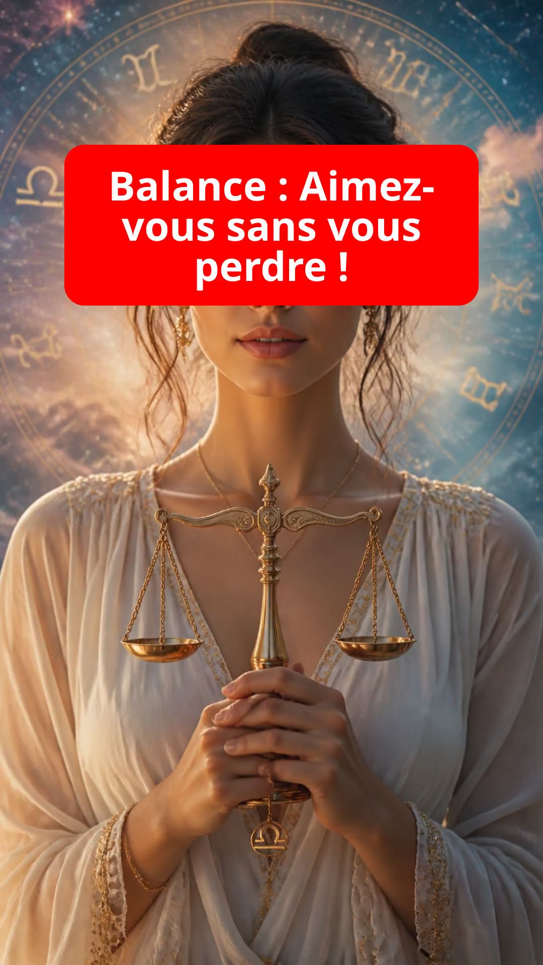 Balance : Aimez-vous sans vous perdre !