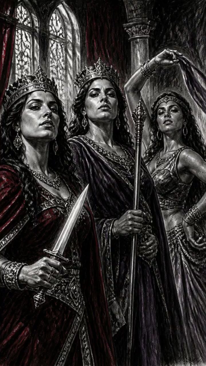 Las Mujeres Más Crueles de la Biblia: ¿Heroínas o Villanas?