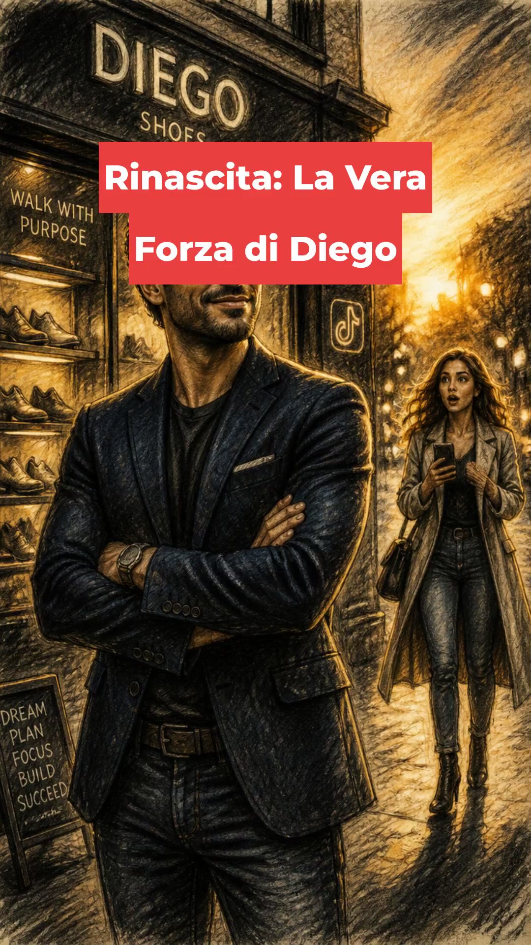Rinascita: La Vera Forza di Diego