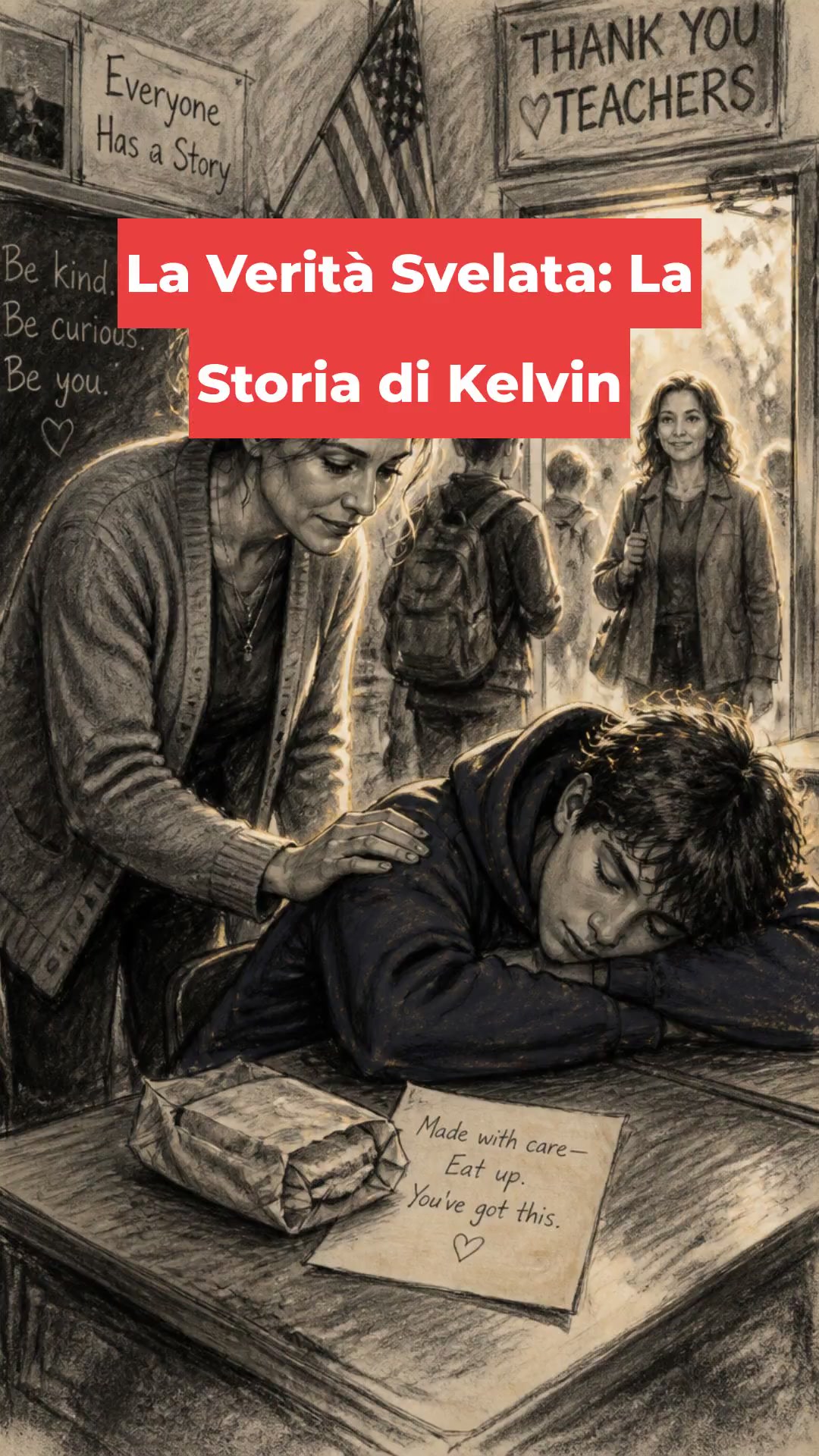 La Verità Svelata: La Storia di Kelvin
